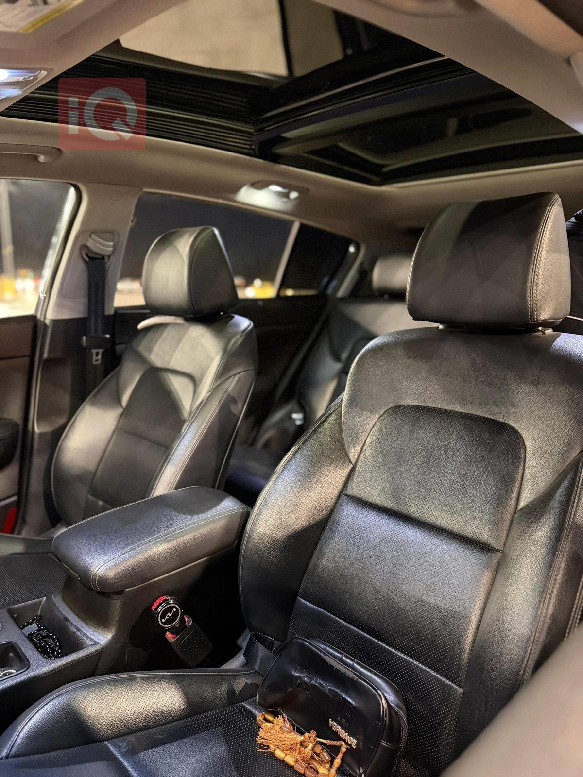 كيا سبورتاج